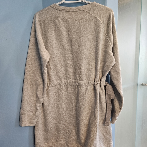 Bench sweater dress. XL - Picture 3 of 4